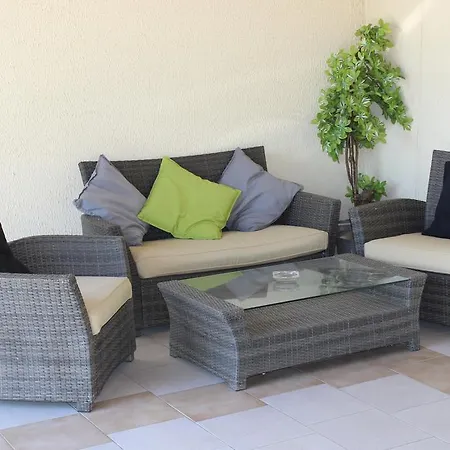 Hotel Les Orangers 2*