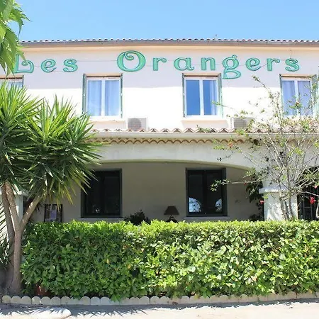 Les Orangers 2*
