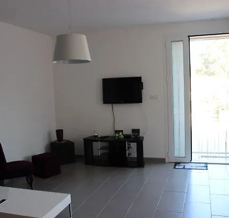 Les Orangers Hotel Aleria (Corsica)