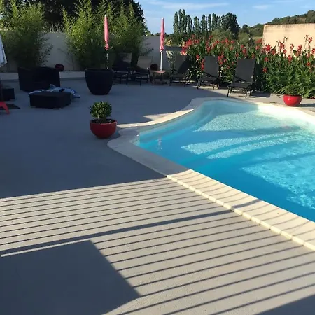 Hotel Les Orangers 2*