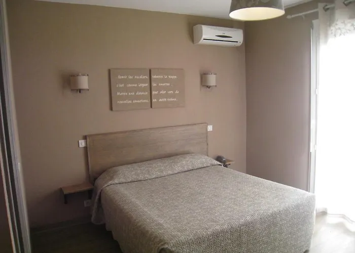 Les Orangers 阿勒里亚