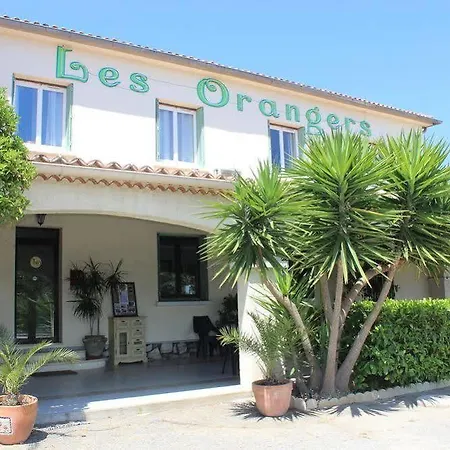 Les Orangers Ξενοδοχείο