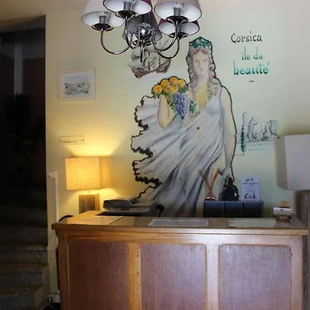 Ξενοδοχείο Les Orangers