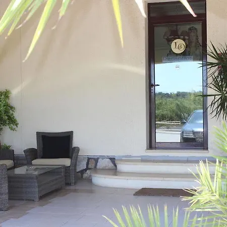 Ξενοδοχείο Les Orangers Aléria