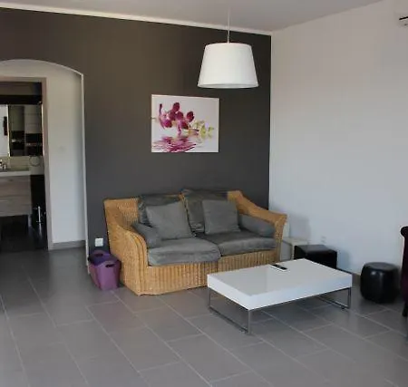 Les Orangers Aléria