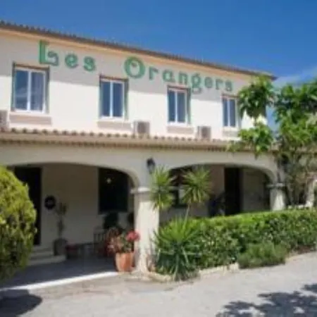 Les Orangers Ξενοδοχείο 2*