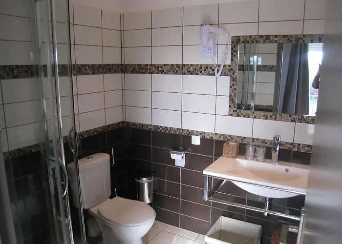 Les Orangers Hotel Aléria