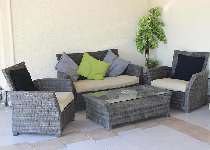 Hotel Les Orangers 2*