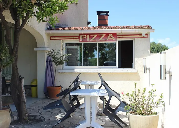 Hotel Les Orangers