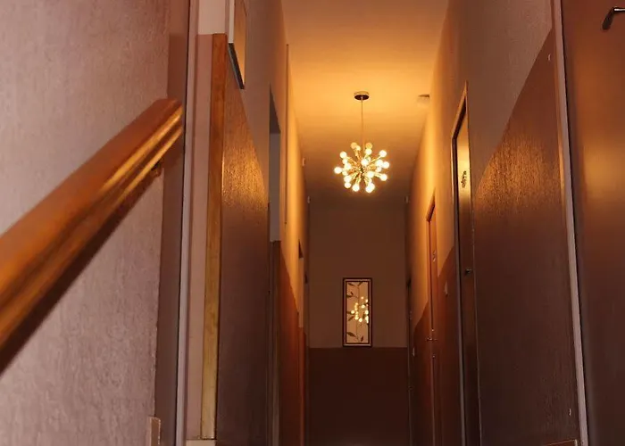 Hotel Les Orangers Aléria