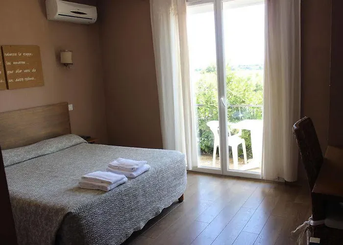 Les Orangers Hotel Aléria