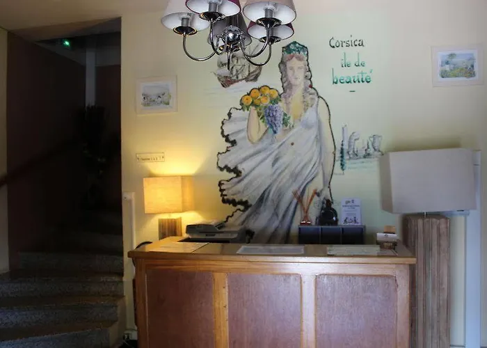 Hotel Les Orangers