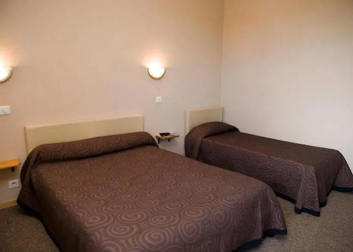 Hotel Les Orangers Aléria