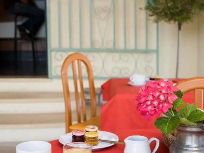 Hotel Les Orangers Aléria