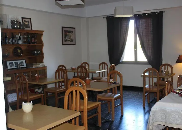 Les Orangers Hotel Aléria