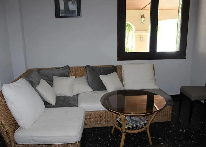 Hotel Les Orangers 2*