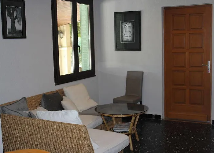 Hotel Les Orangers