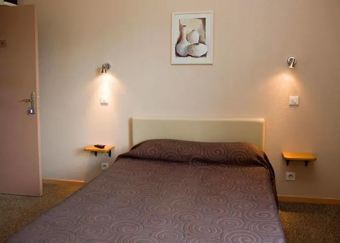 Hotel Les Orangers