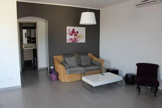 Les Orangers Aléria