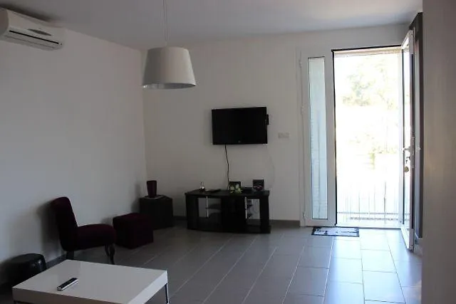 Les Orangers Hotel Aléria