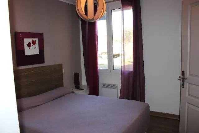 Les Orangers Hotel